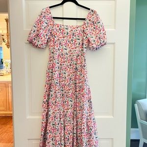 Adelyn Rae maxi dress